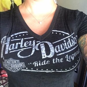 Harley Davidson shirt
